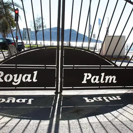 Апартаменты Royal Beach Канны