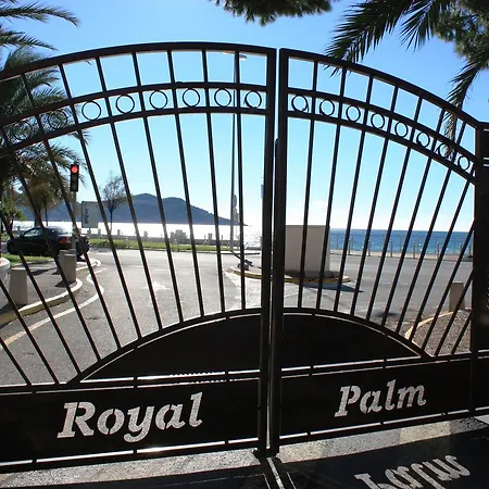 Апартаменты Royal Beach Канны