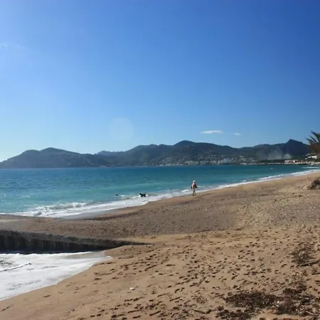Royal Beach Апартаменты Канны